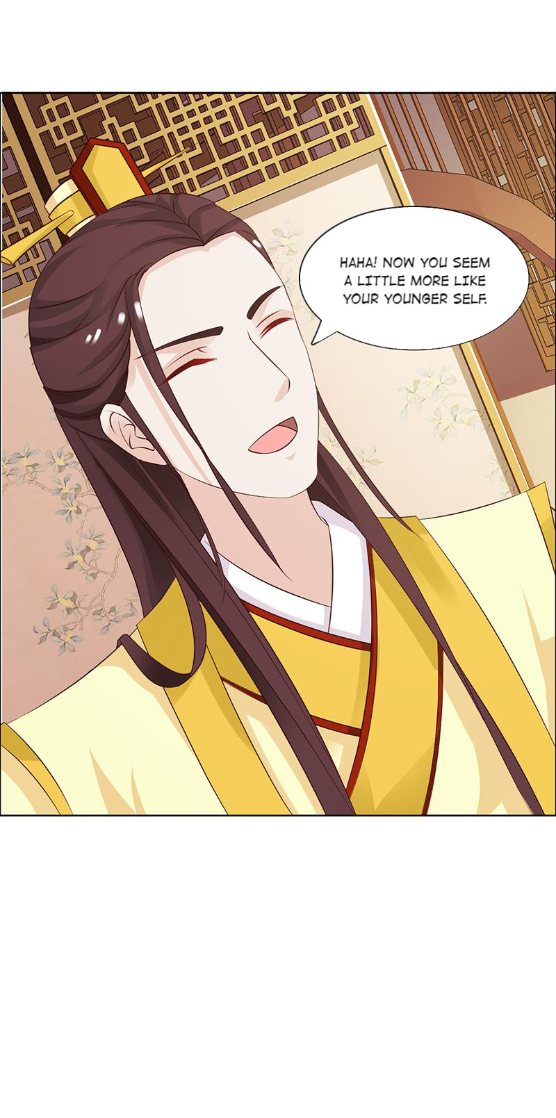 The Beautiful Empress Is Unlucky - Chapter 36: Childhood