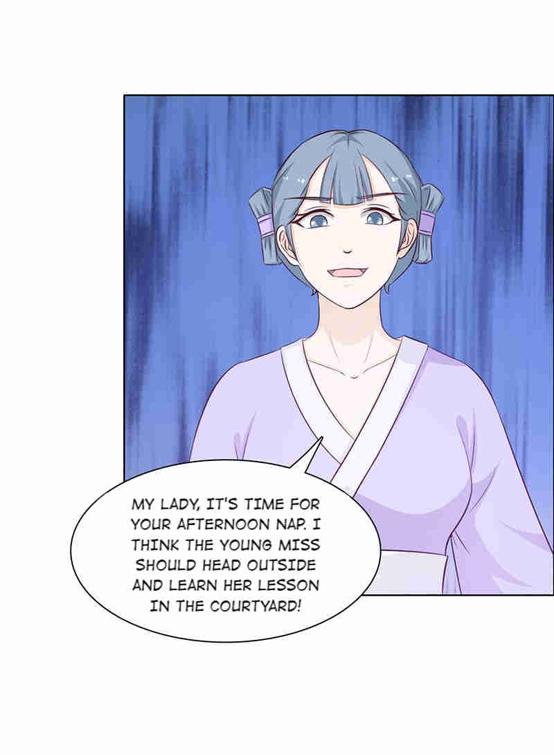 The Beautiful Empress Is Unlucky - Chapter 43: Overbearing