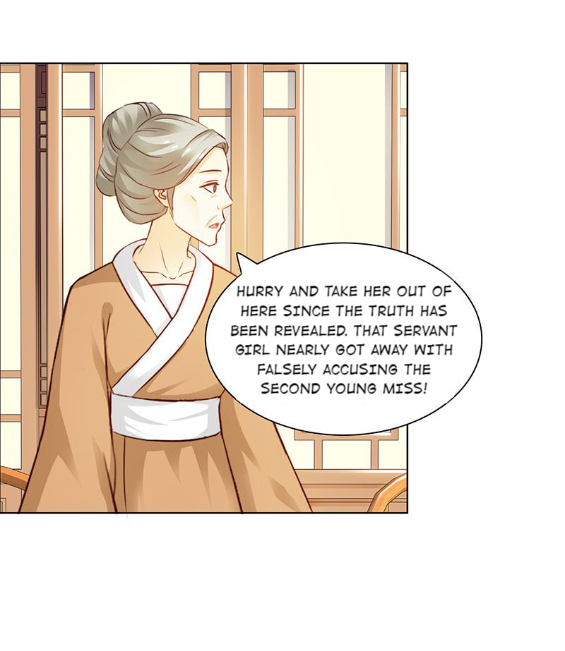 The Beautiful Empress Is Unlucky - Chapter 29: Plead Guilty