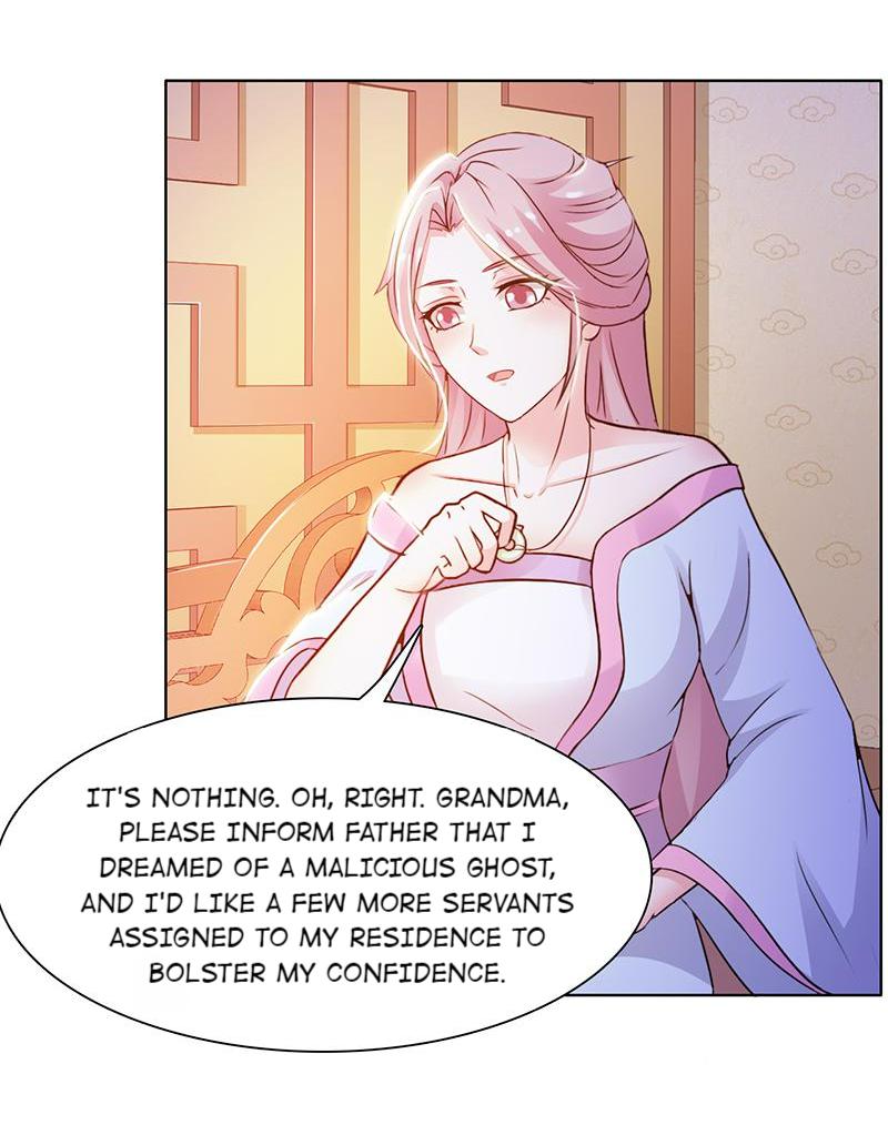 The Beautiful Empress Is Unlucky - Chapter 3: Counterattack