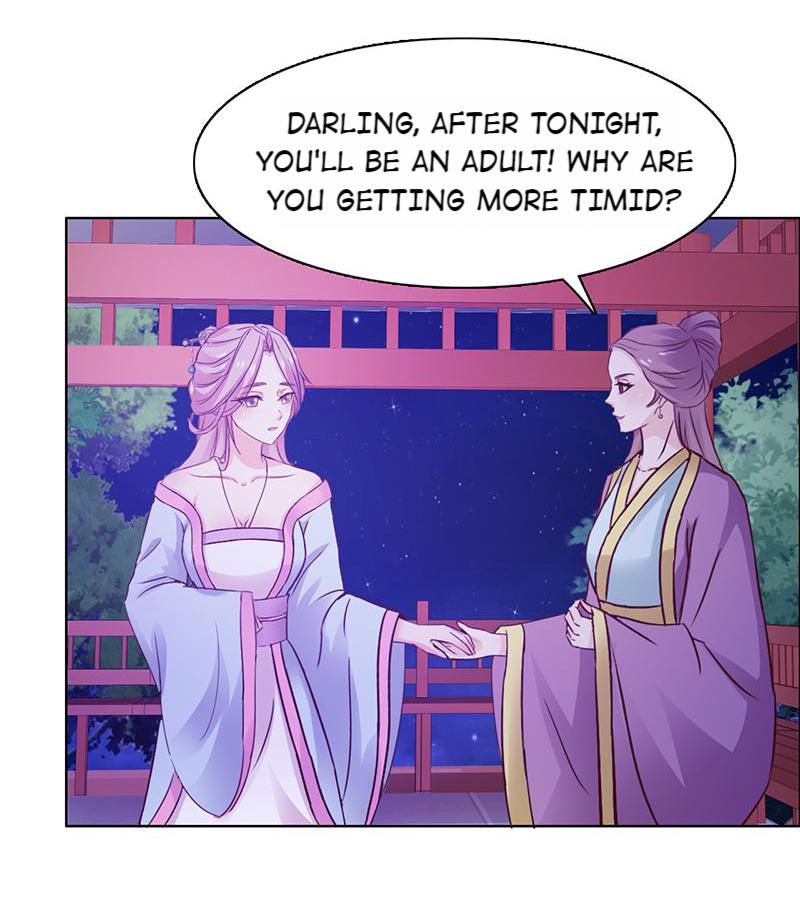 The Beautiful Empress Is Unlucky - Chapter 3: Counterattack