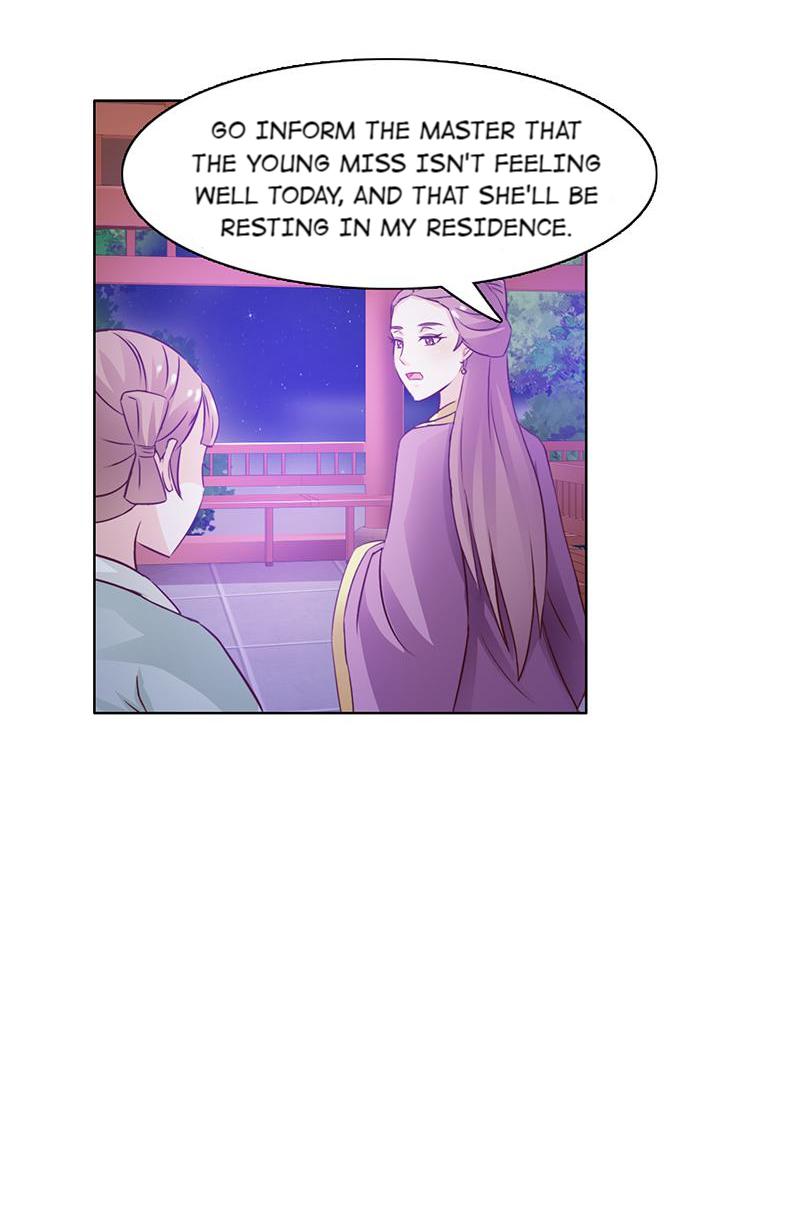 The Beautiful Empress Is Unlucky - Chapter 3: Counterattack