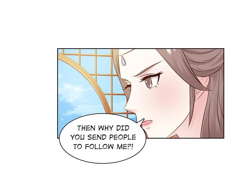 The Beautiful Empress Is Unlucky - Chapter 3: Counterattack