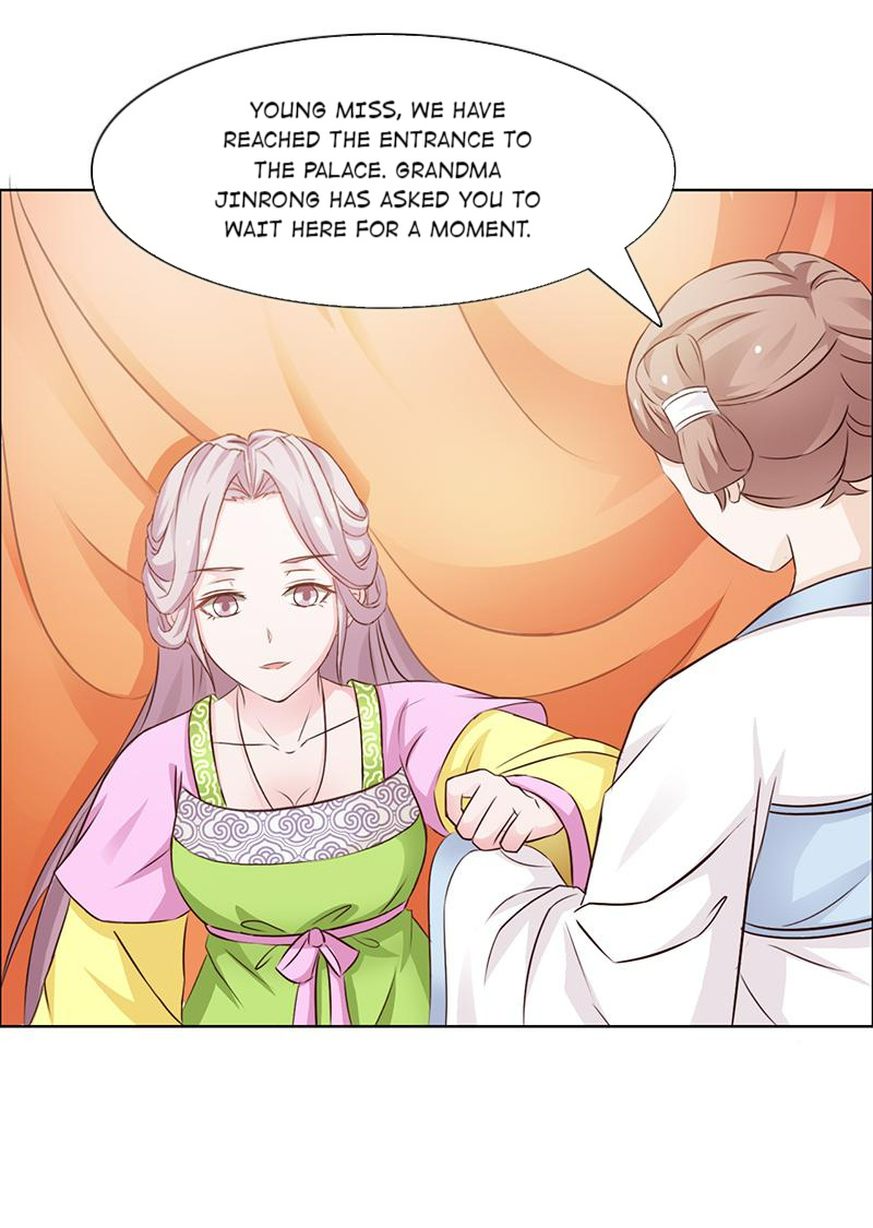 The Beautiful Empress Is Unlucky - Chapter 32: Challenge