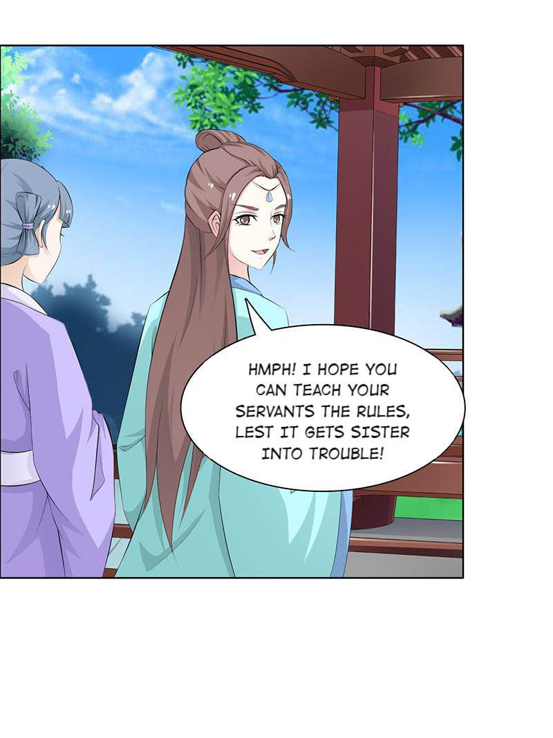 The Beautiful Empress Is Unlucky - Chapter 32: Challenge