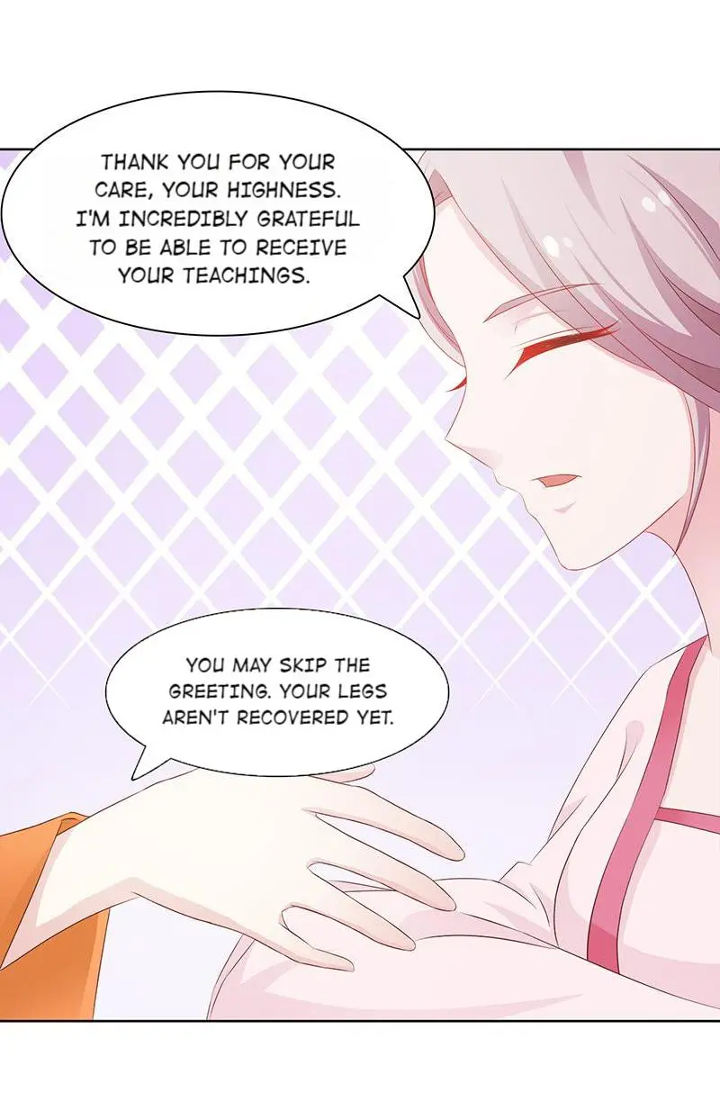 The Beautiful Empress Is Unlucky - Chapter 45