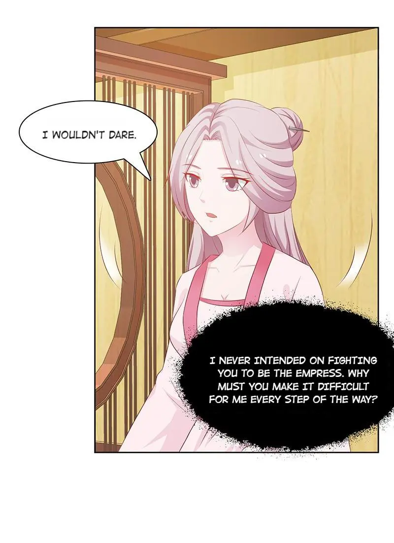 The Beautiful Empress Is Unlucky - Chapter 45