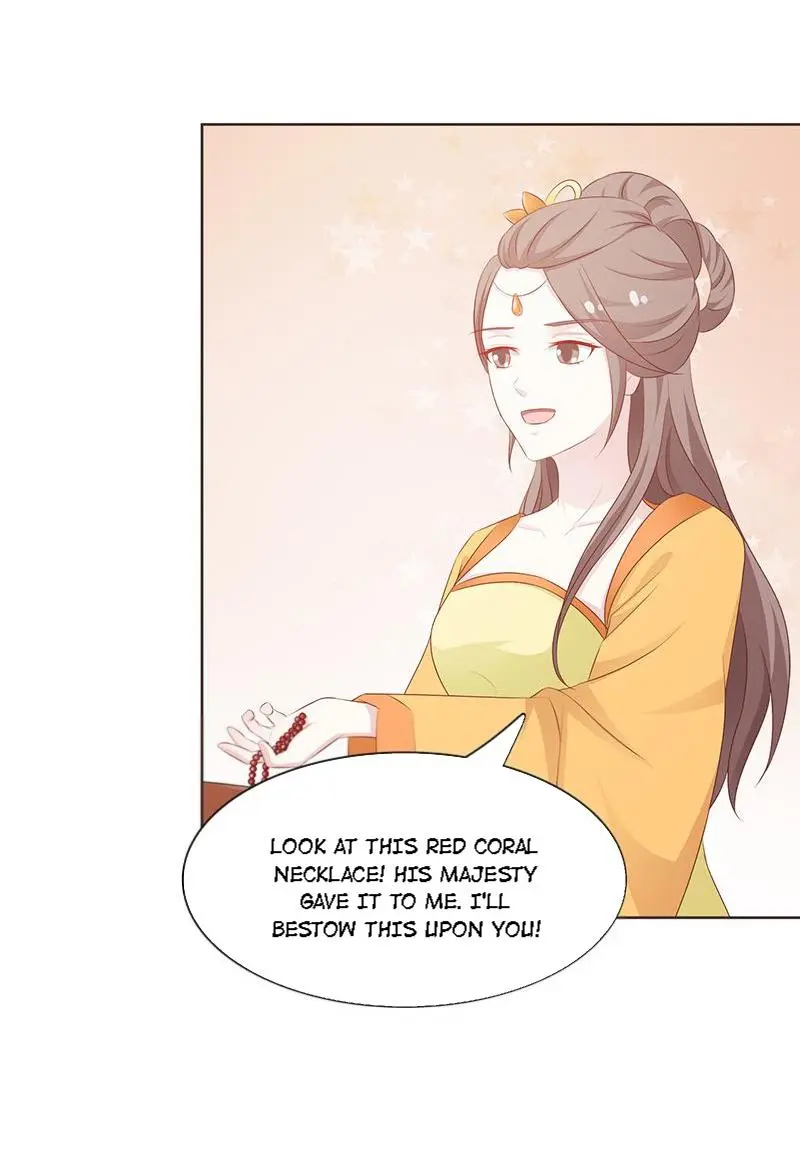 The Beautiful Empress Is Unlucky - Chapter 45