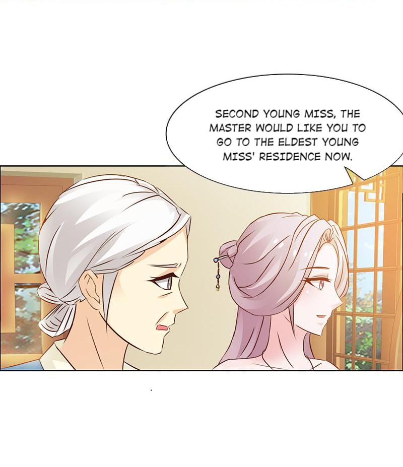 The Beautiful Empress Is Unlucky - Chapter 5: Set-Up