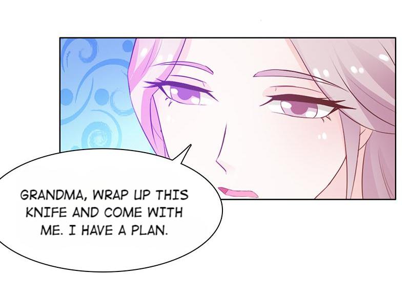 The Beautiful Empress Is Unlucky - Chapter 5: Set-Up