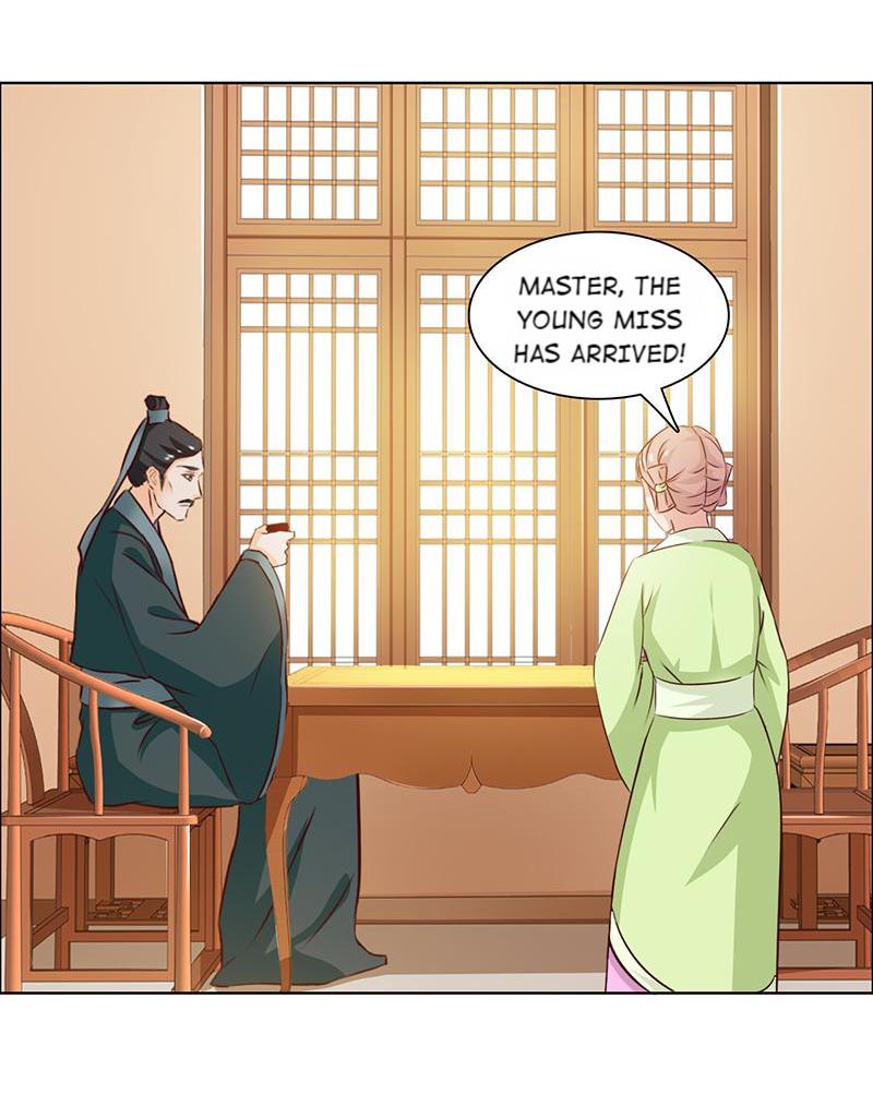 The Beautiful Empress Is Unlucky - Chapter 5: Set-Up