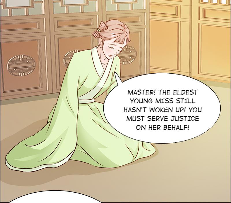 The Beautiful Empress Is Unlucky - Chapter 5: Set-Up