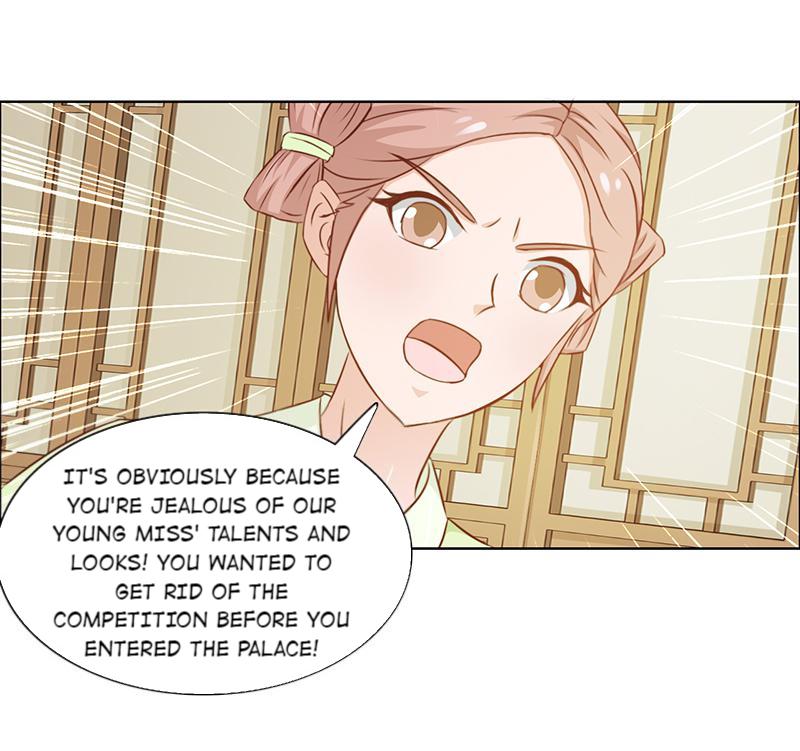 The Beautiful Empress Is Unlucky - Chapter 5: Set-Up