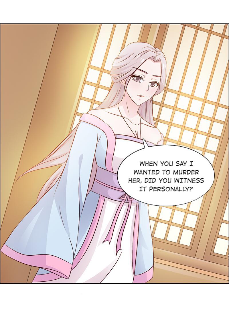 The Beautiful Empress Is Unlucky - Chapter 5: Set-Up