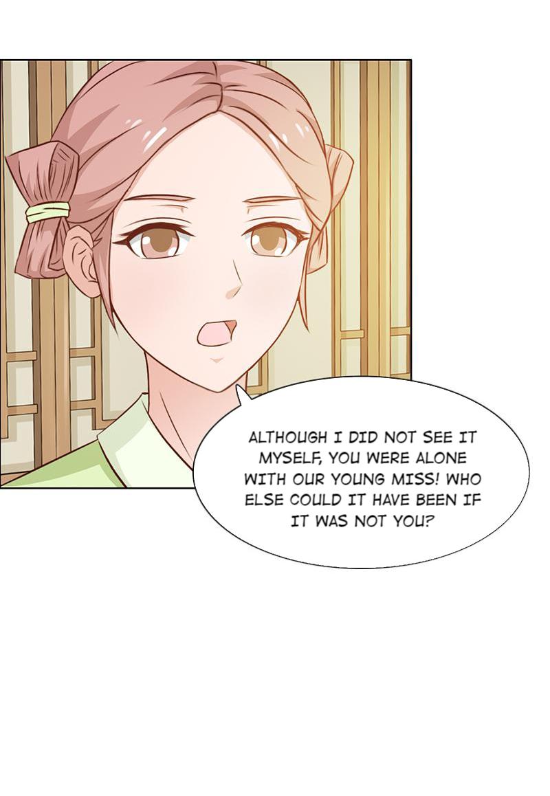 The Beautiful Empress Is Unlucky - Chapter 5: Set-Up