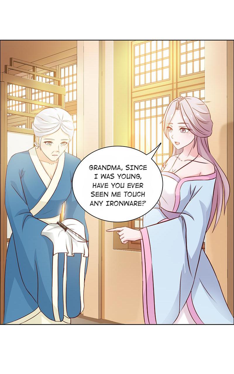 The Beautiful Empress Is Unlucky - Chapter 5: Set-Up