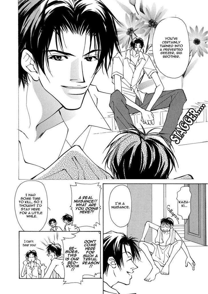 Homosexual Happy Wedding - Vol.1 Chapter 6