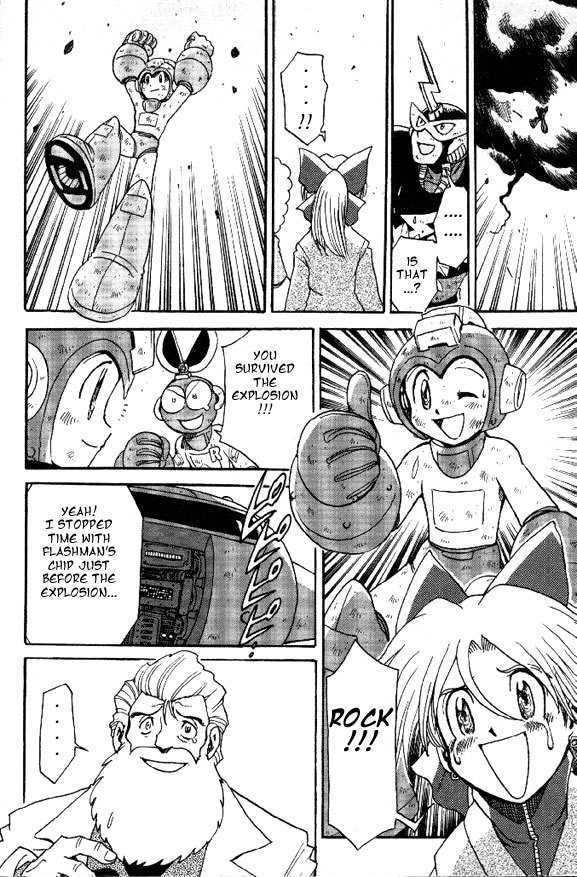 Rockman Megamix - Vol.1 Chapter 2 : R Orders To Destroy