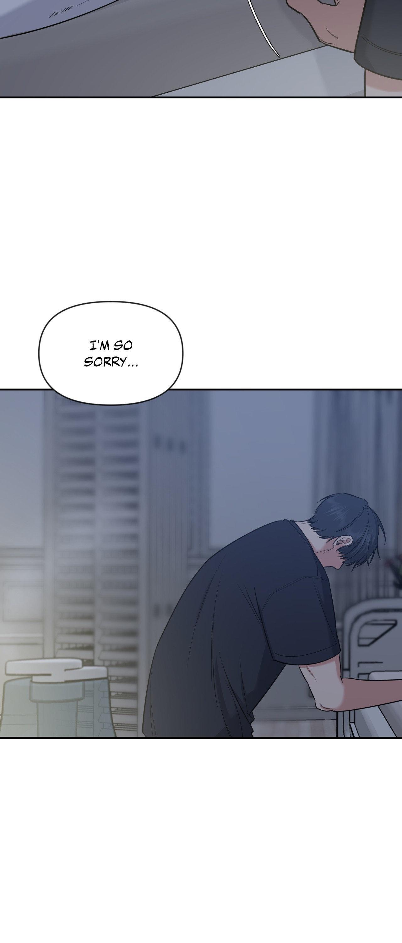 So The Fight Over Hyung And Ahjussi Sikopet - Chapter 33