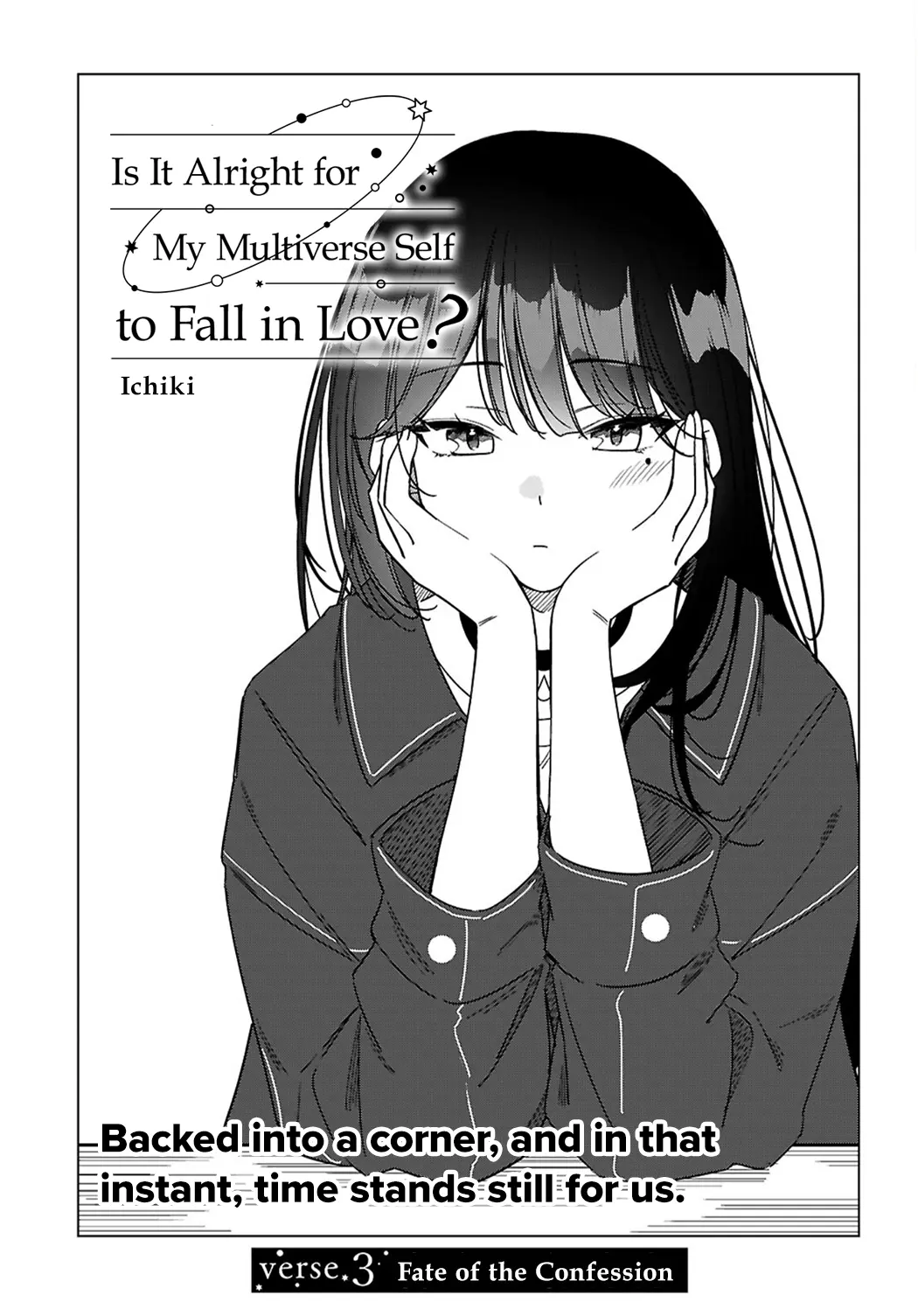 Multiverse No Watashi, Koishite Ii Desu Ka? - Chapter 3: Fate Of The Confession