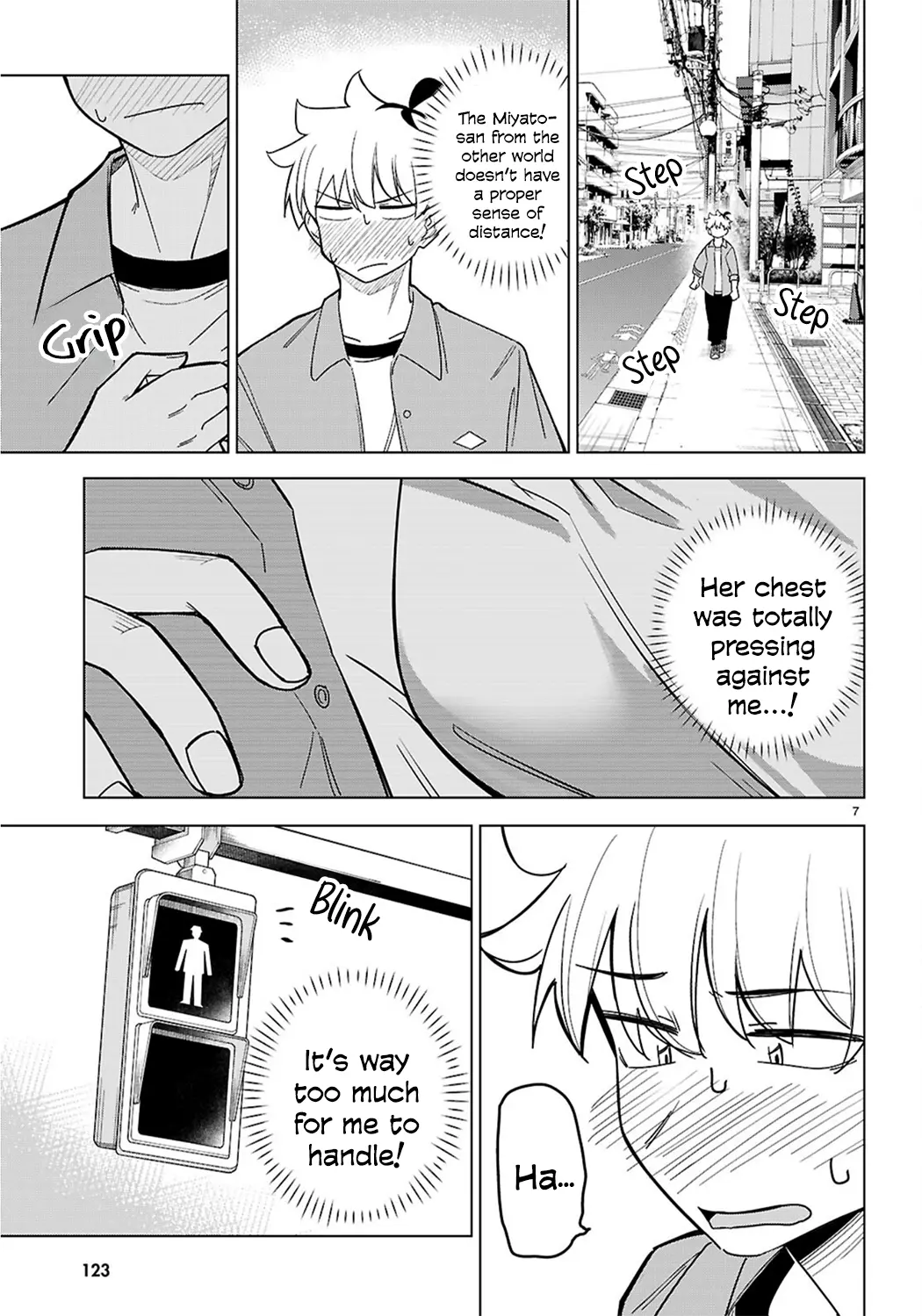 Multiverse No Watashi, Koishite Ii Desu Ka? - Chapter 3: Fate Of The Confession