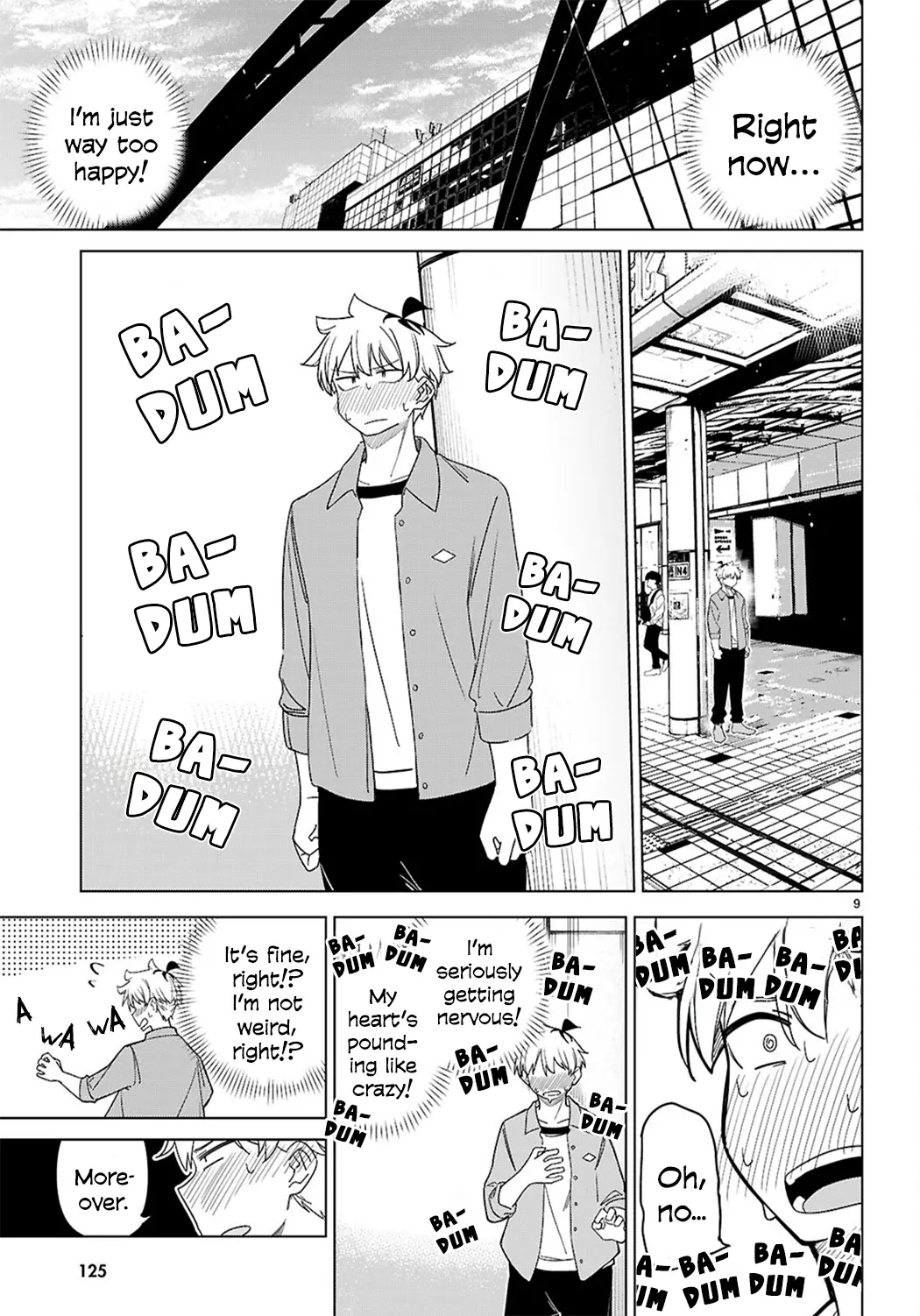 Multiverse No Watashi, Koishite Ii Desu Ka? - Chapter 3: Fate Of The Confession