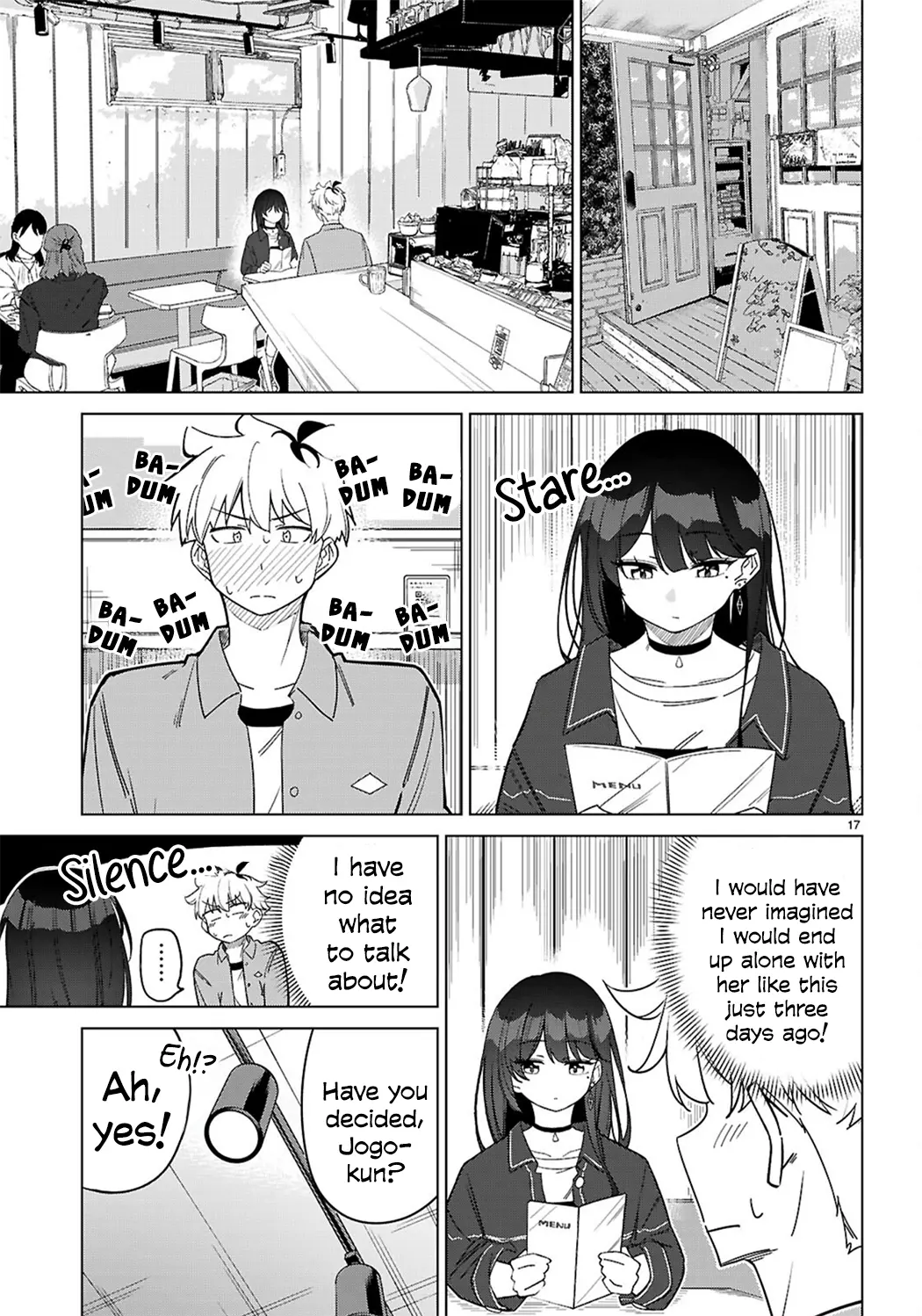 Multiverse No Watashi, Koishite Ii Desu Ka? - Chapter 3: Fate Of The Confession