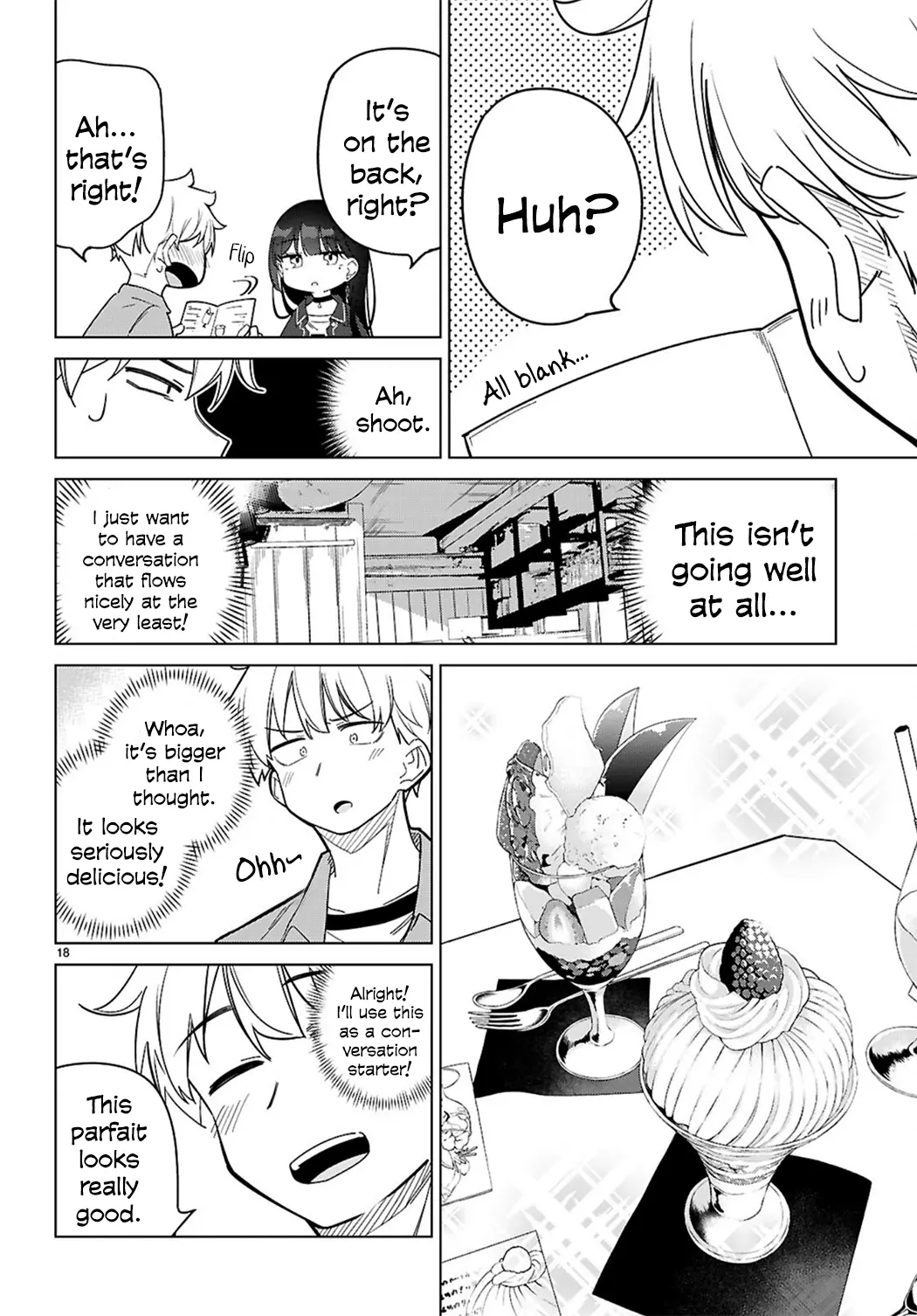 Multiverse No Watashi, Koishite Ii Desu Ka? - Chapter 3: Fate Of The Confession