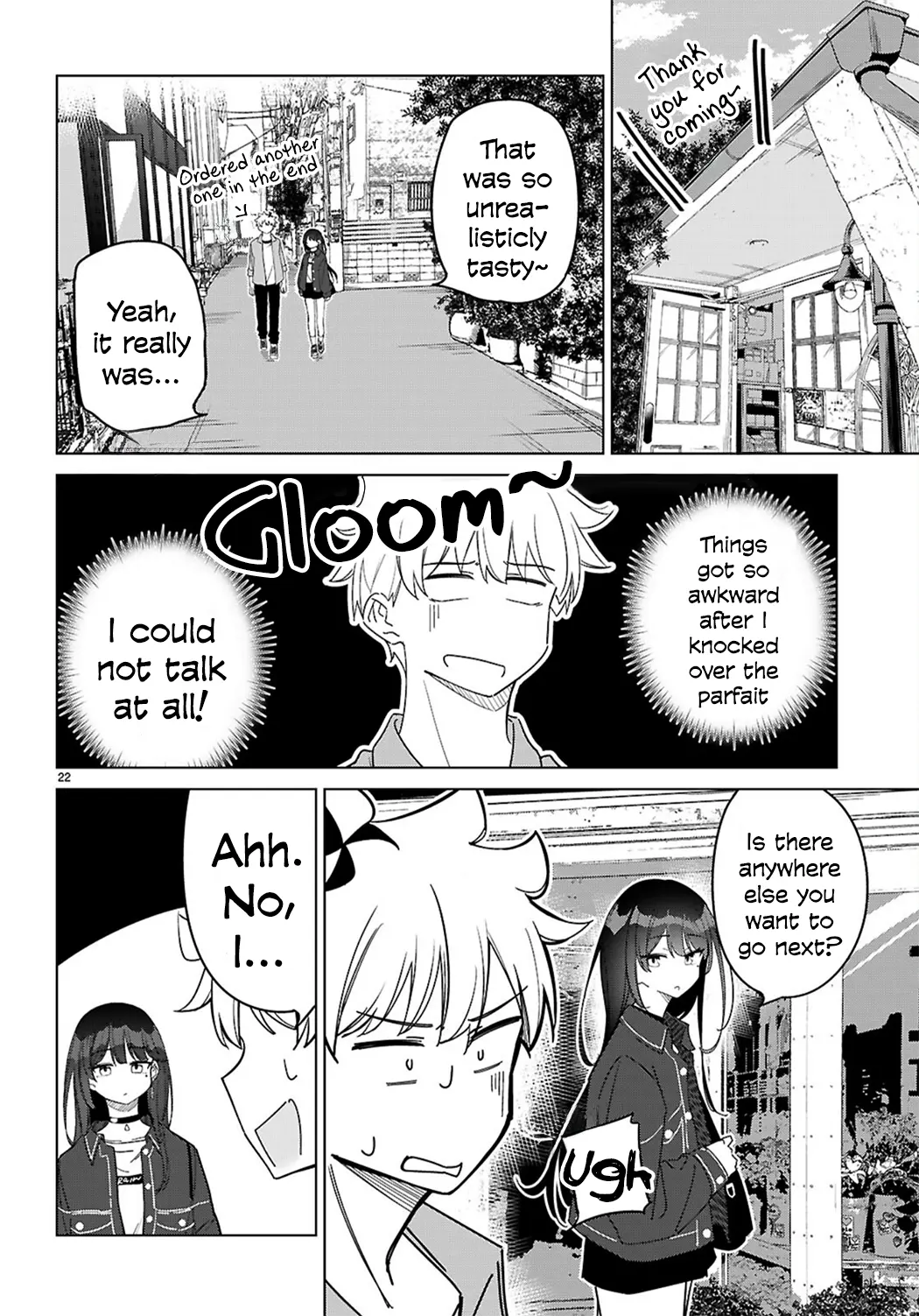 Multiverse No Watashi, Koishite Ii Desu Ka? - Chapter 3: Fate Of The Confession