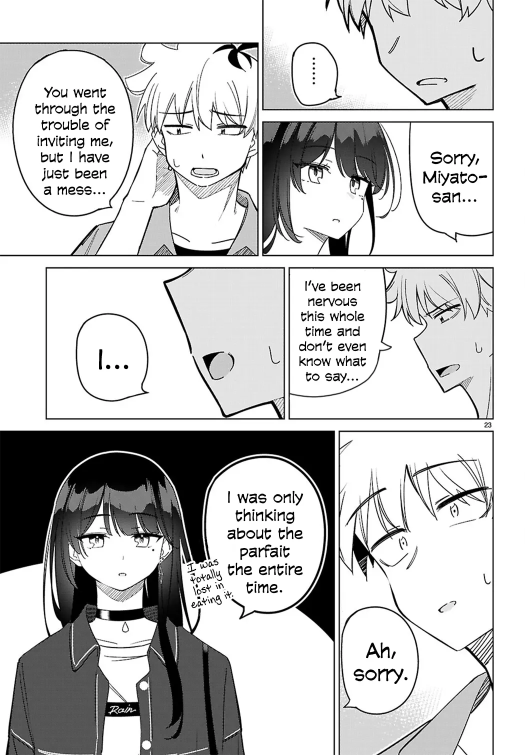 Multiverse No Watashi, Koishite Ii Desu Ka? - Chapter 3: Fate Of The Confession