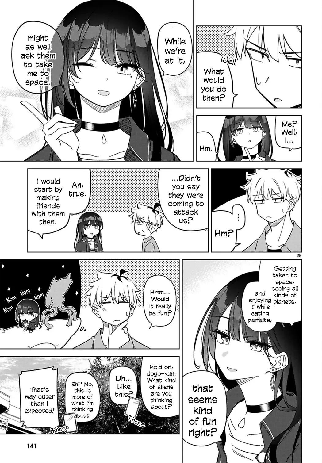 Multiverse No Watashi, Koishite Ii Desu Ka? - Chapter 3: Fate Of The Confession