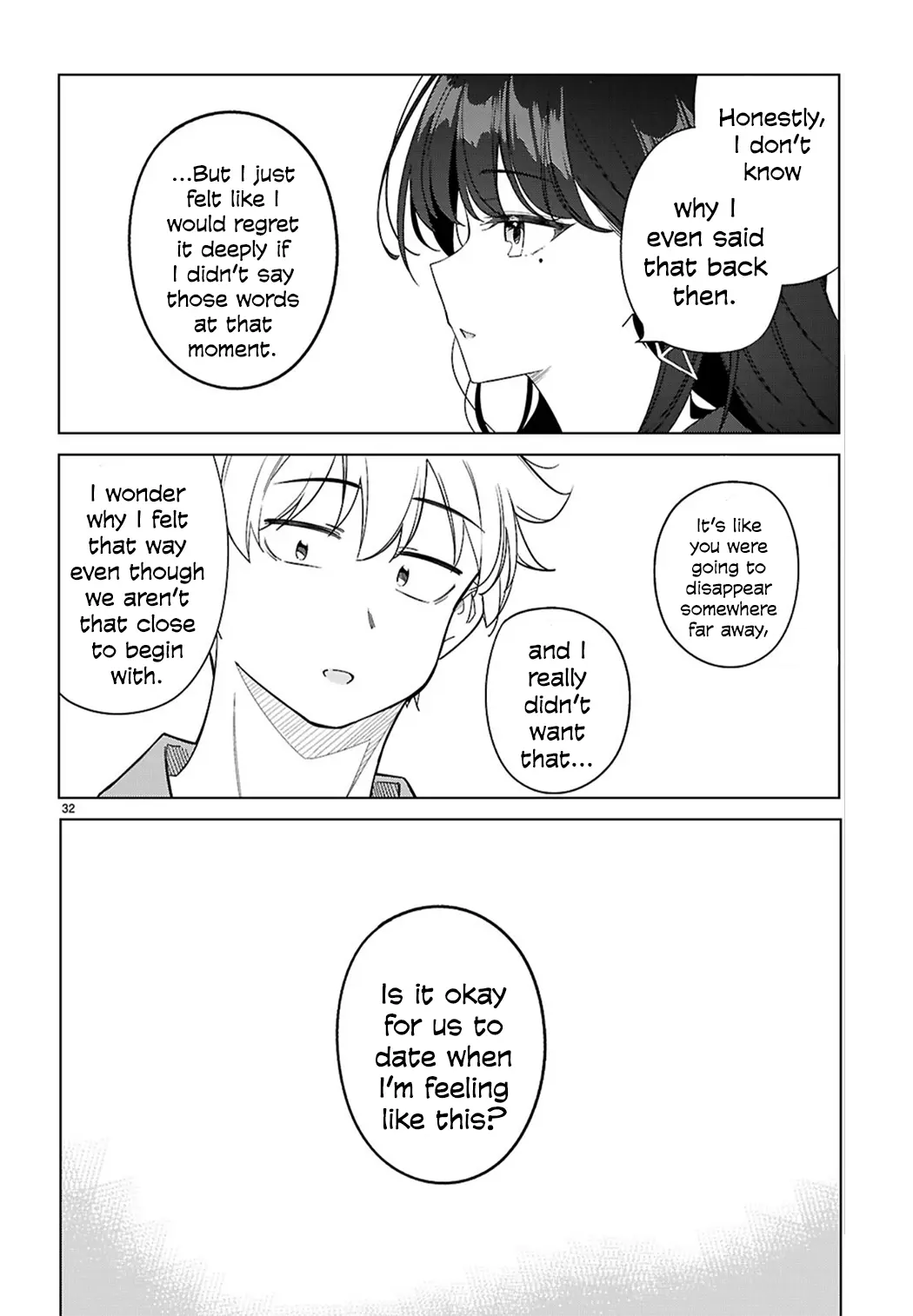 Multiverse No Watashi, Koishite Ii Desu Ka? - Chapter 3: Fate Of The Confession