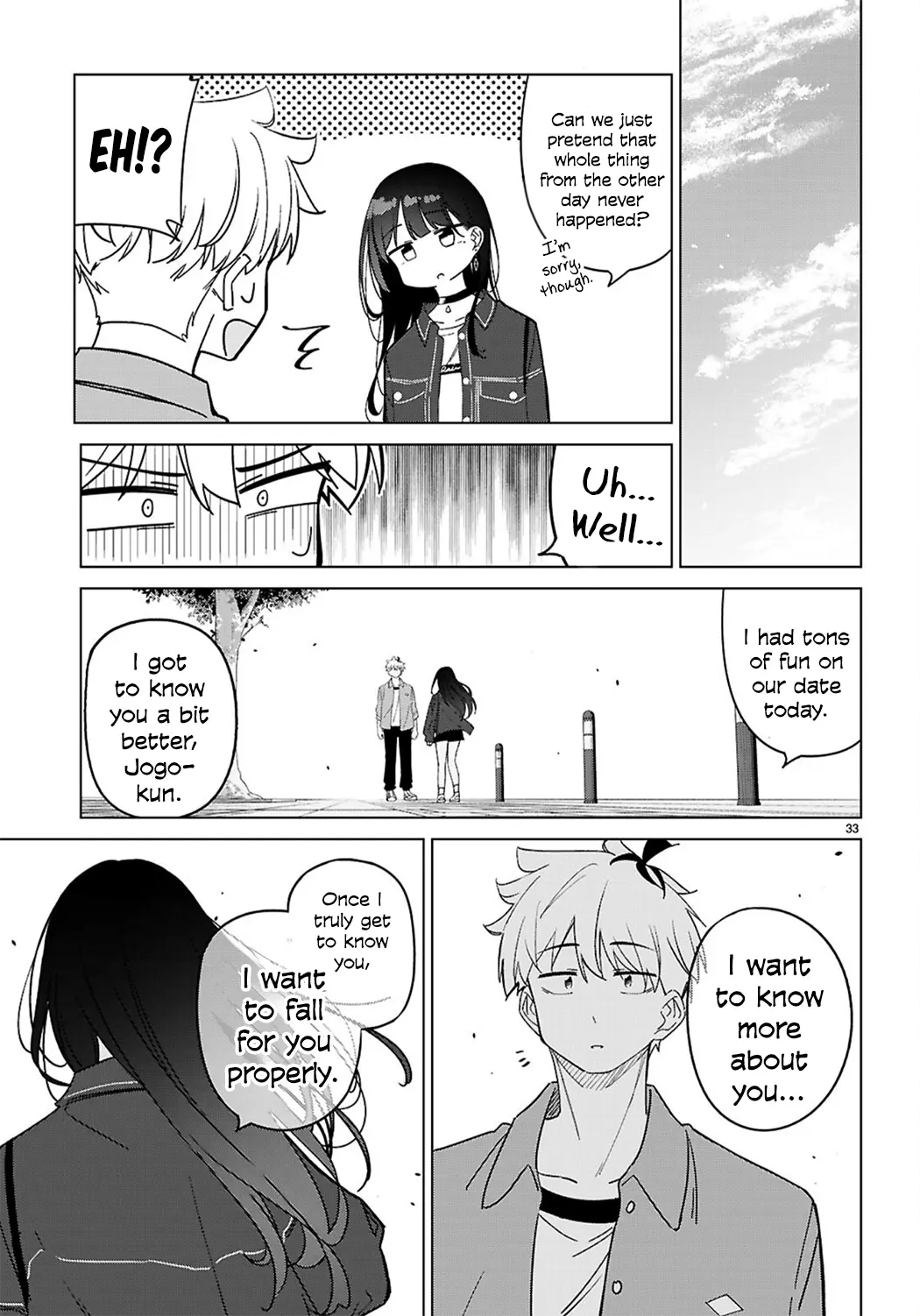 Multiverse No Watashi, Koishite Ii Desu Ka? - Chapter 3: Fate Of The Confession