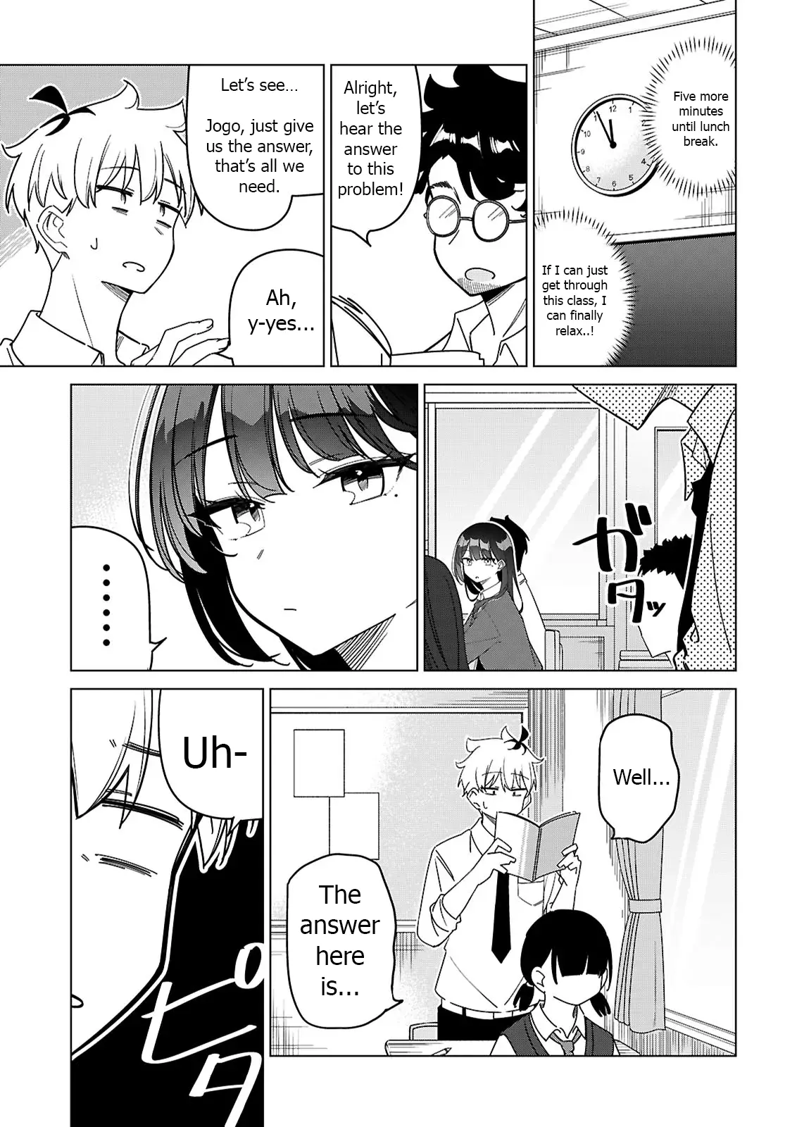 Multiverse No Watashi, Koishite Ii Desu Ka? - Chapter 4: Big Close Encounter