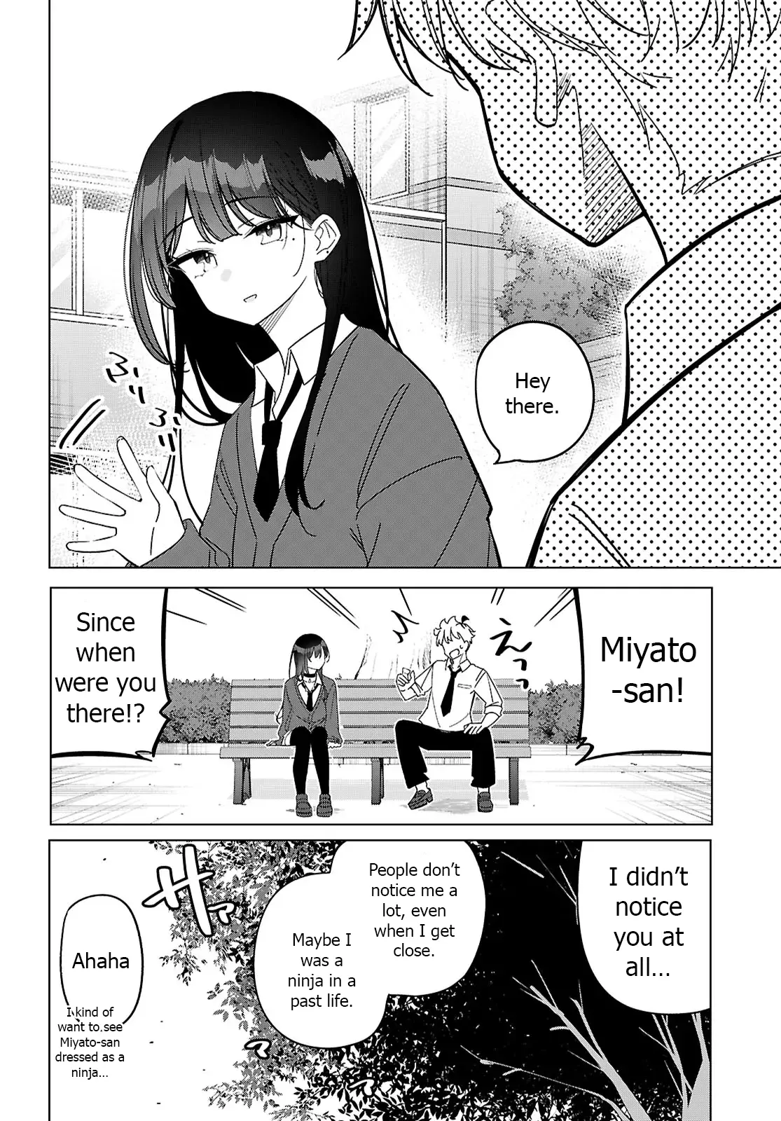 Multiverse No Watashi, Koishite Ii Desu Ka? - Chapter 4: Big Close Encounter