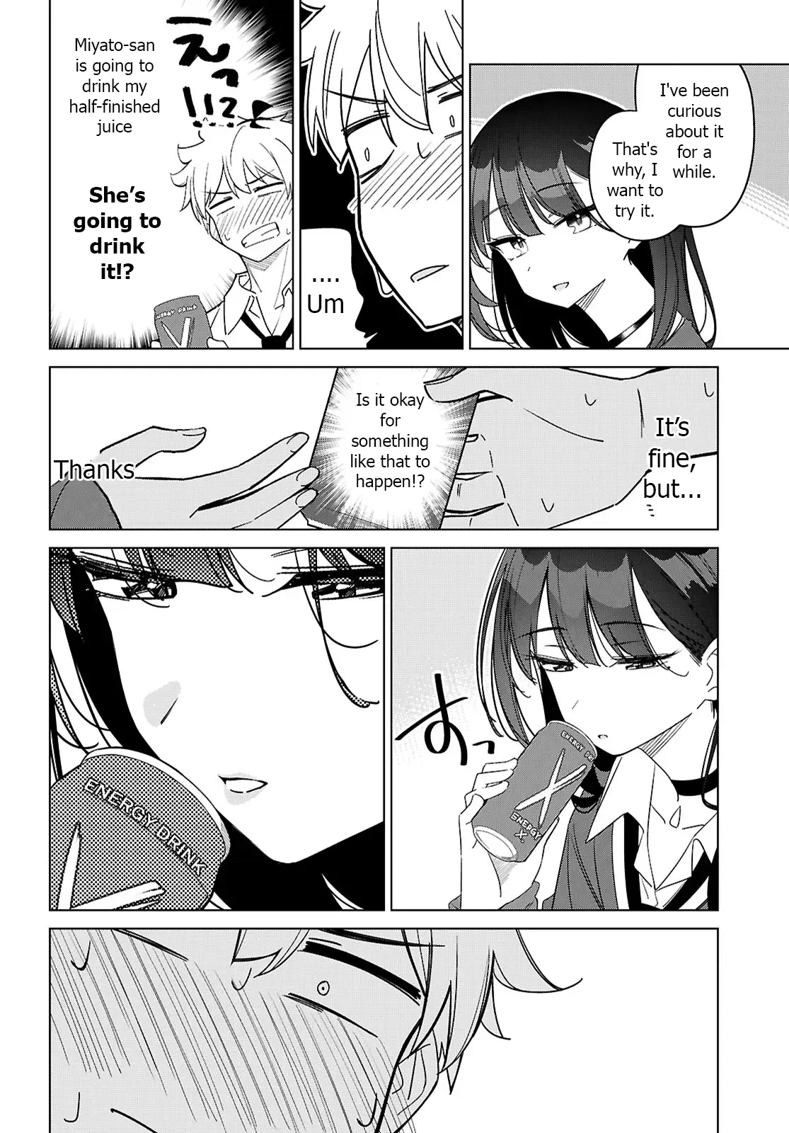 Multiverse No Watashi, Koishite Ii Desu Ka? - Chapter 4: Big Close Encounter