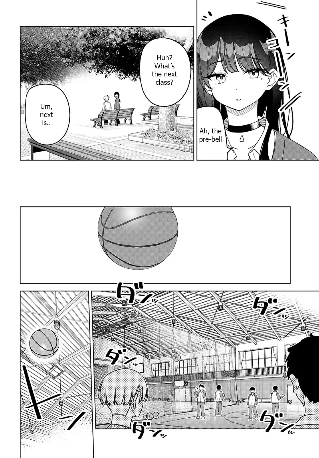 Multiverse No Watashi, Koishite Ii Desu Ka? - Chapter 4: Big Close Encounter