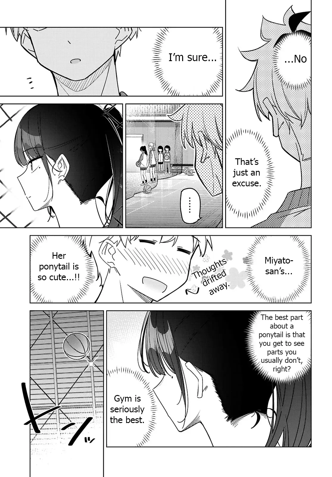 Multiverse No Watashi, Koishite Ii Desu Ka? - Chapter 4: Big Close Encounter