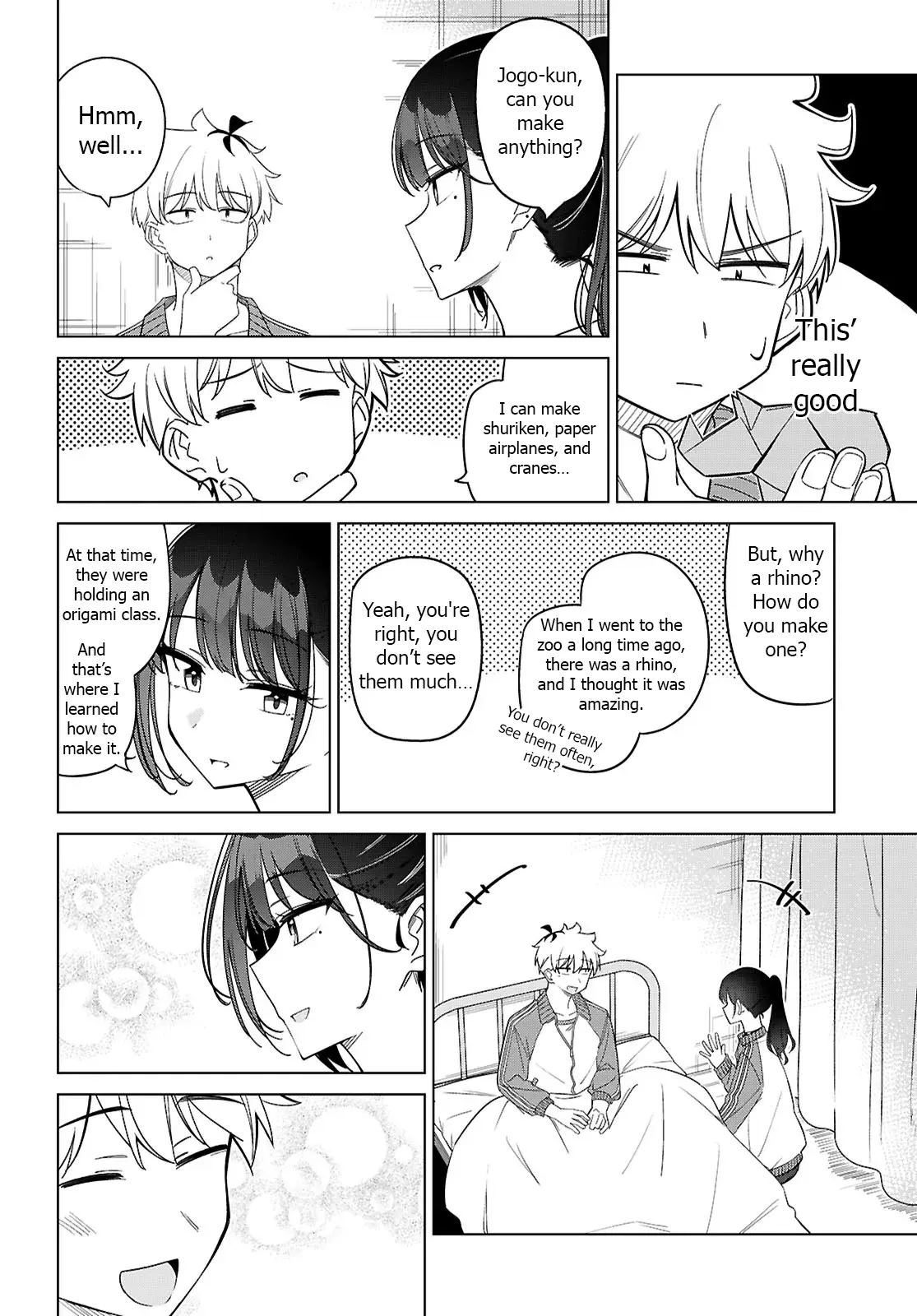 Multiverse No Watashi, Koishite Ii Desu Ka? - Chapter 4: Big Close Encounter