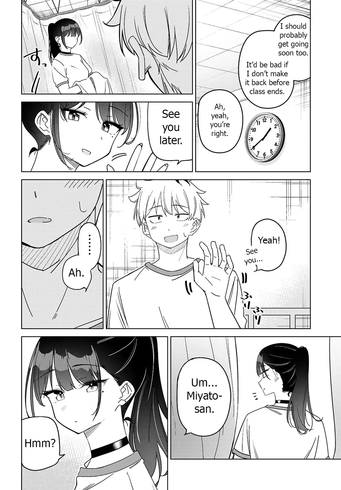 Multiverse No Watashi, Koishite Ii Desu Ka? - Chapter 4: Big Close Encounter