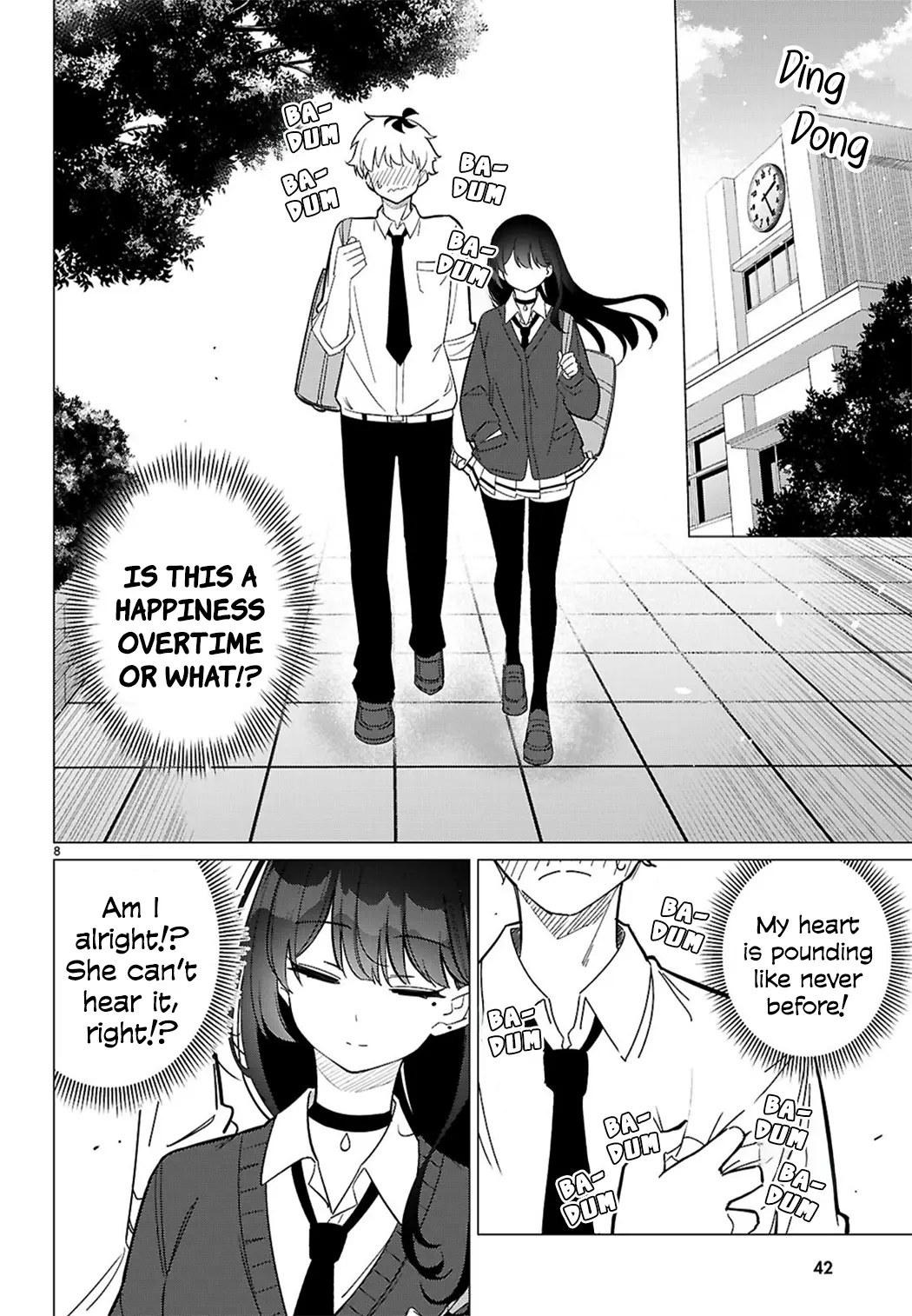 Multiverse No Watashi, Koishite Ii Desu Ka? - Chapter 1: Two Of Myself