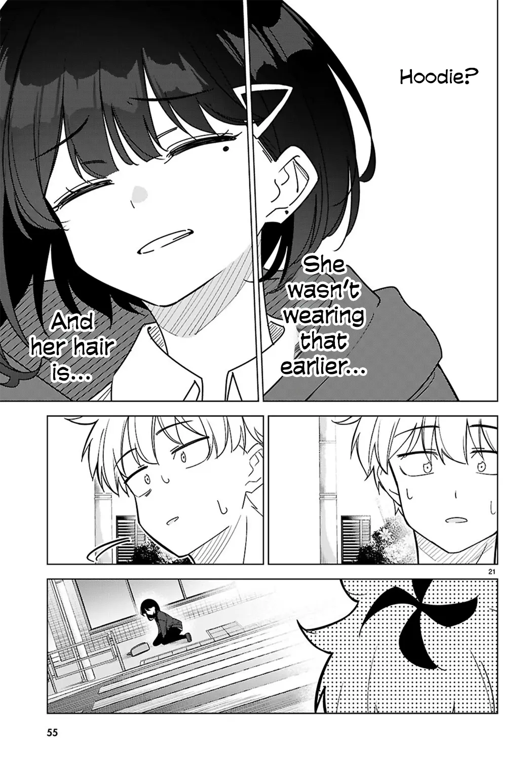 Multiverse No Watashi, Koishite Ii Desu Ka? - Chapter 1: Two Of Myself