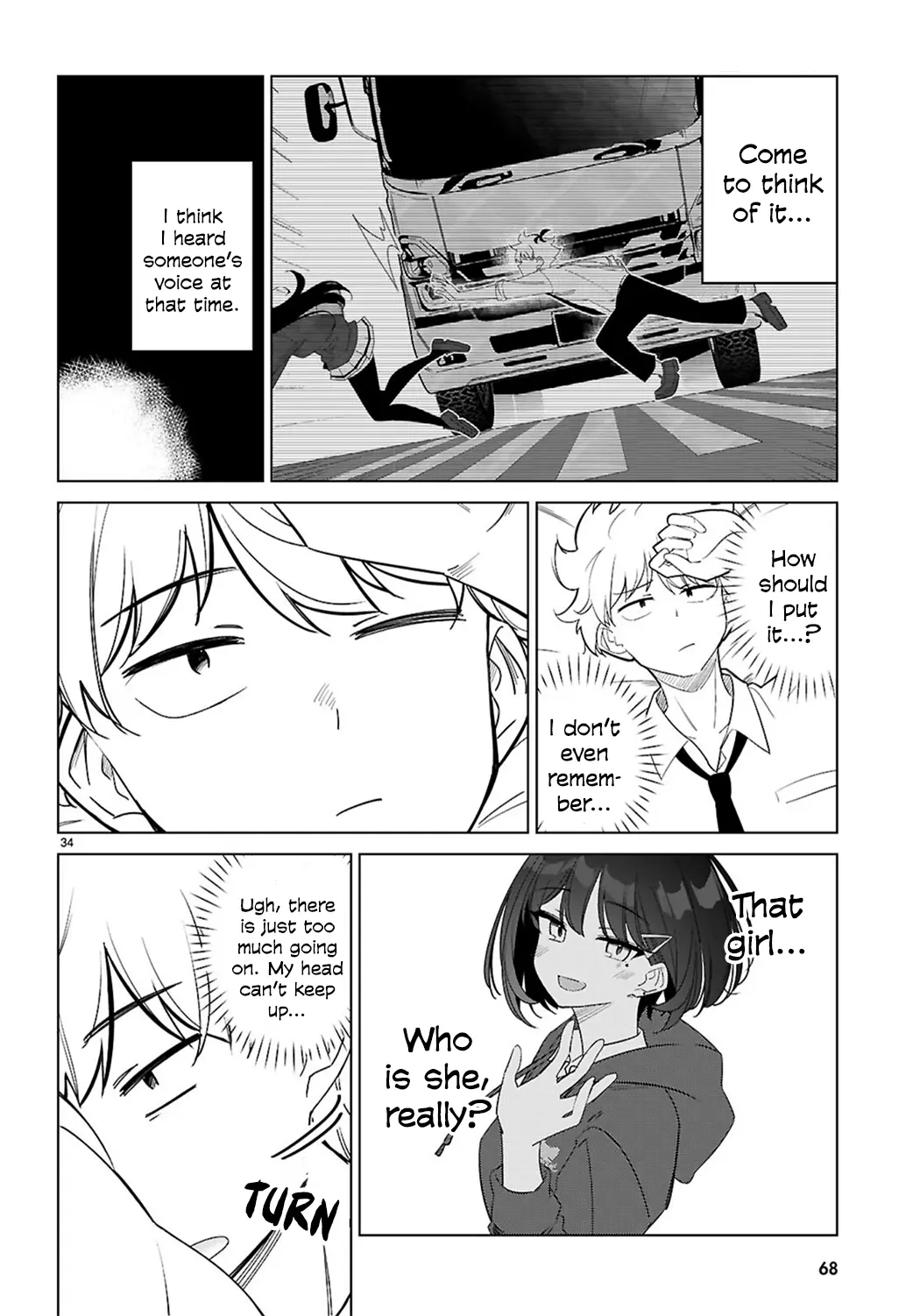 Multiverse No Watashi, Koishite Ii Desu Ka? - Chapter 1: Two Of Myself