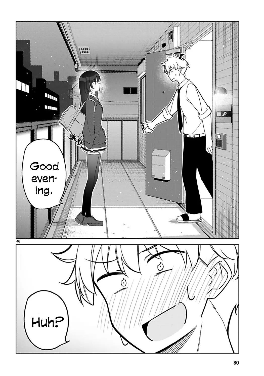 Multiverse No Watashi, Koishite Ii Desu Ka? - Chapter 1: Two Of Myself