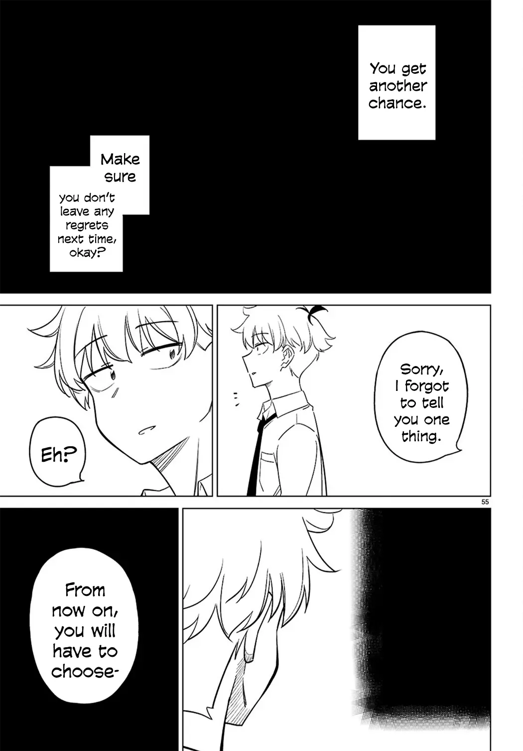 Multiverse No Watashi, Koishite Ii Desu Ka? - Chapter 1: Two Of Myself