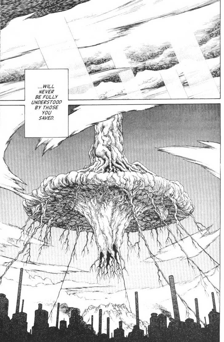 Battle Angel Alita - Vol.9 Chapter 52: To Take Tiphares - Challenge 5: Conquest