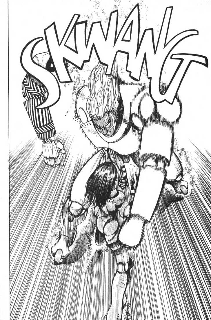 Battle Angel Alita - Vol.8 Chapter 47: Ouroboros - Fight 6: Dreams And Steel