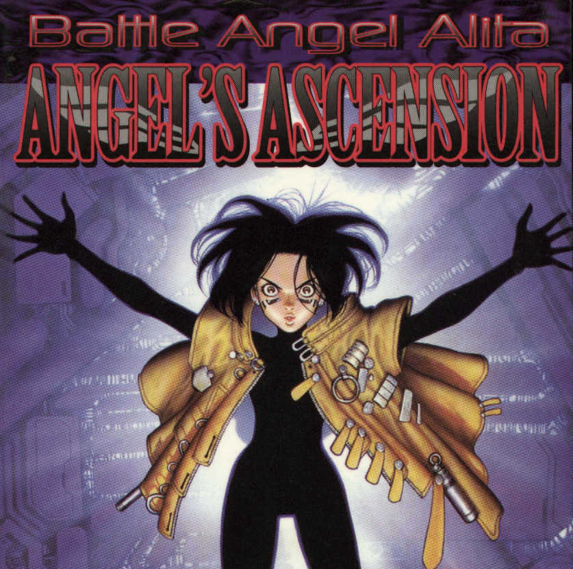 Battle Angel Alita - Vol.9 Chapter 48: No Brainer - Challenge 1: Revelation