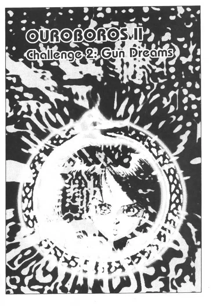 Battle Angel Alita - Vol.9 Chapter 49: Ouroboros Ii - Challenge 2: Gun Dreams