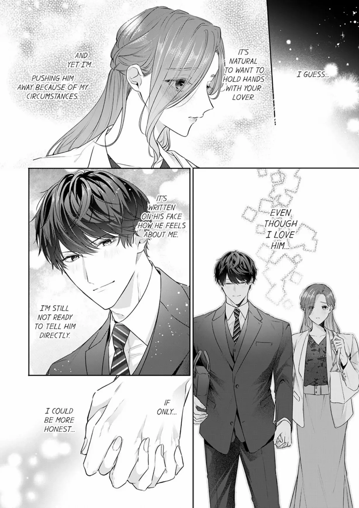 Shinya Zangyou - Nikushoku Kouhai No Iki Tsukushi Kotobazeme Sex - Chapter 7